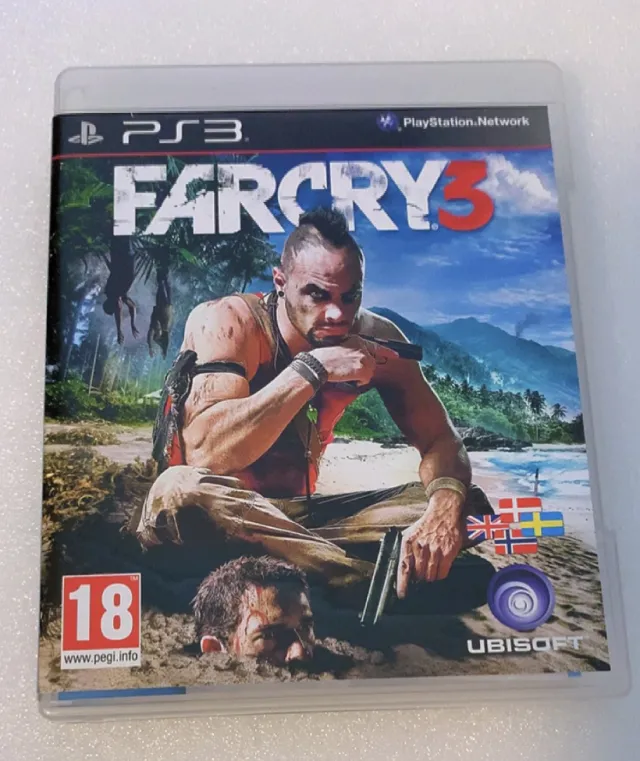 Far Cry 3 (PS3)