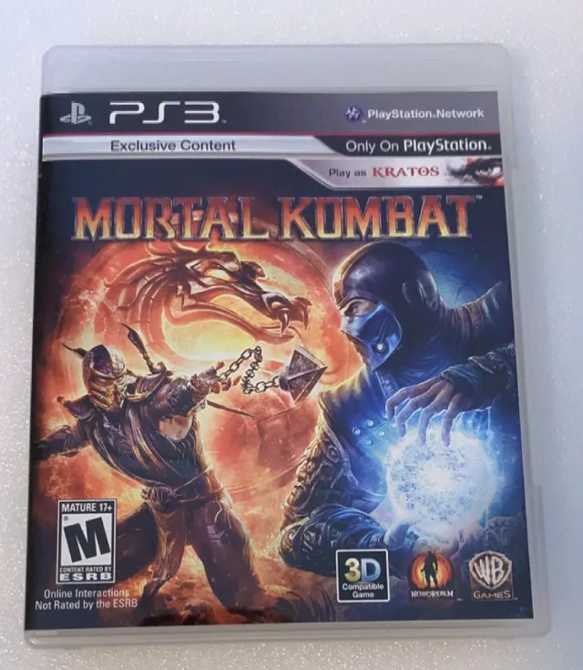 Mortal Kombat (PS3)