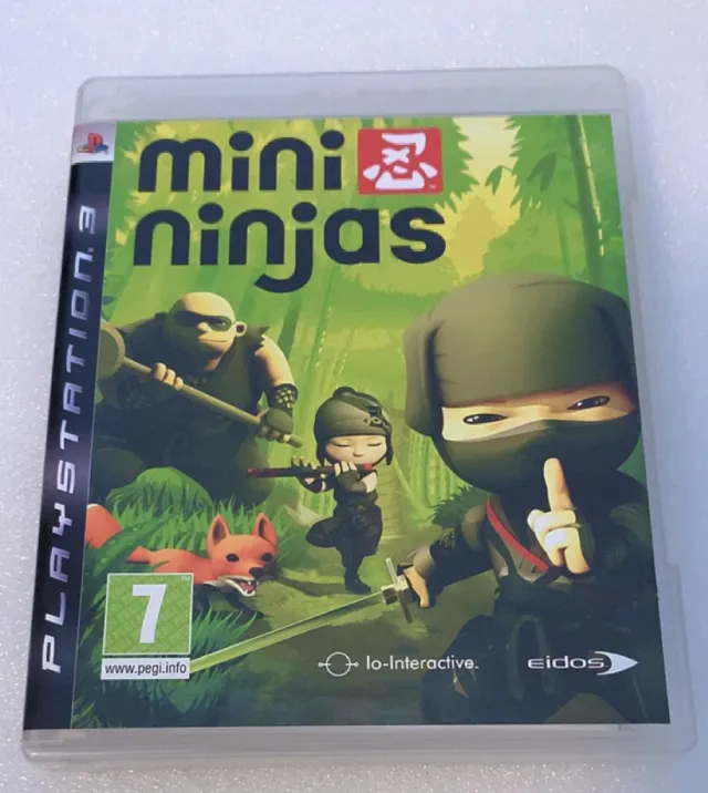 Mini Ninjas (PS3)