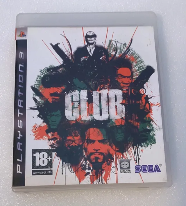 Club (PS3)