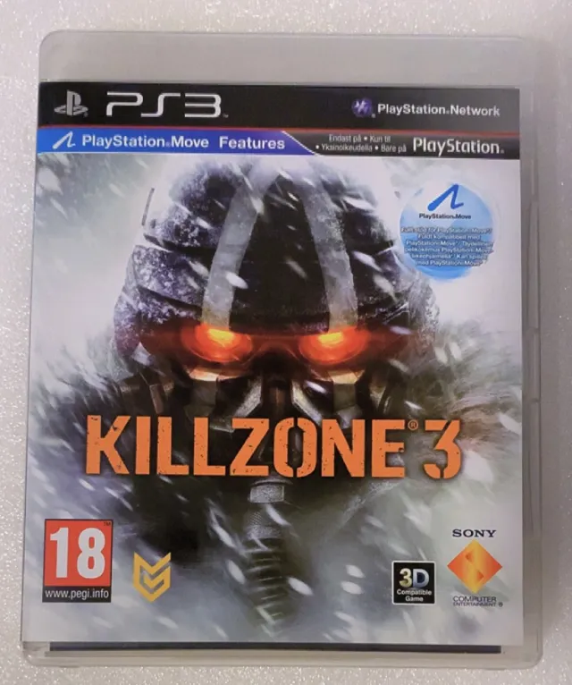 Killzone 3 (PS3)