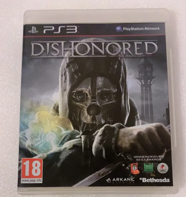 Dishonored Game of the Year Edition (PS3)