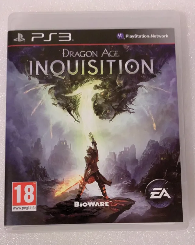 Dragon Age Inquisition (PS3)