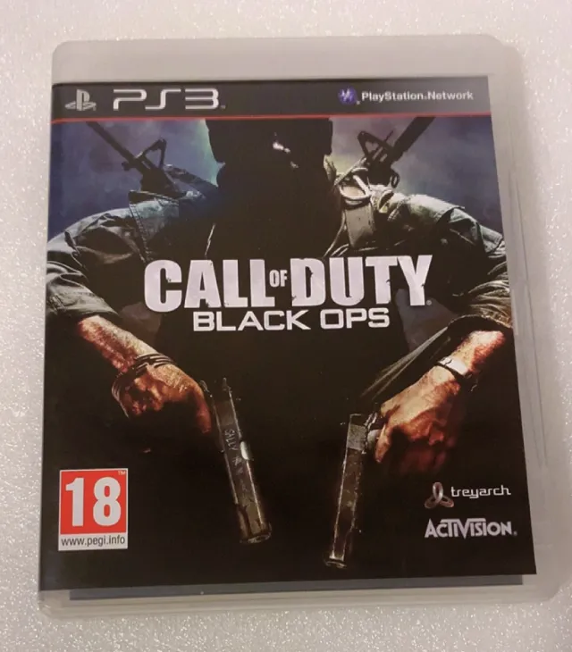 Call of Duty Black Ops (PS3)