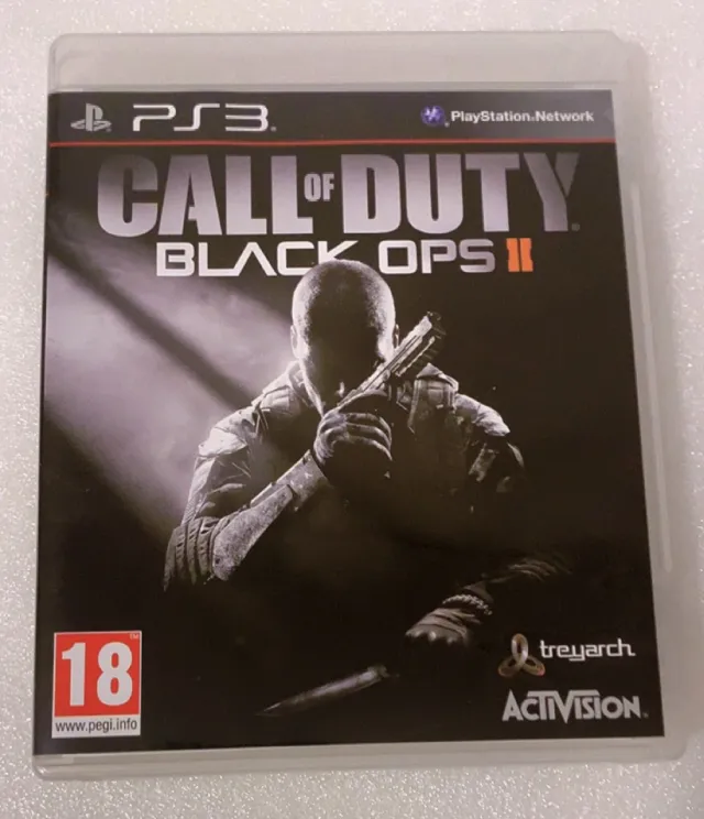 Call of Duty Black Ops II (PS3)