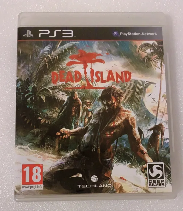 Dead Island (PS3)