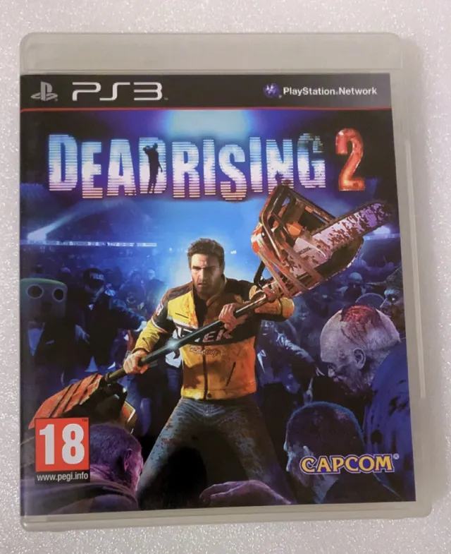 Dead Rising 2 (PS3)