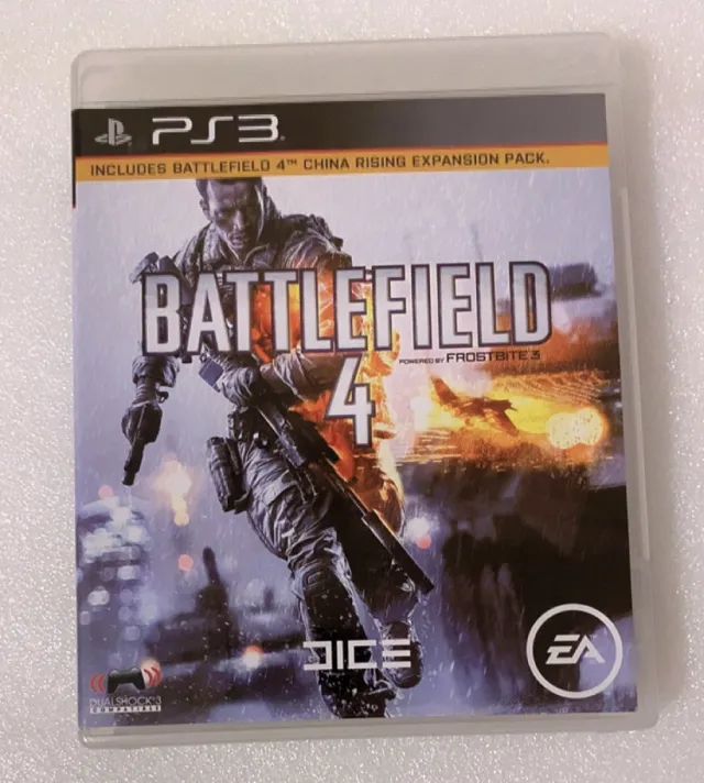 Battlefield 4 (PS3)