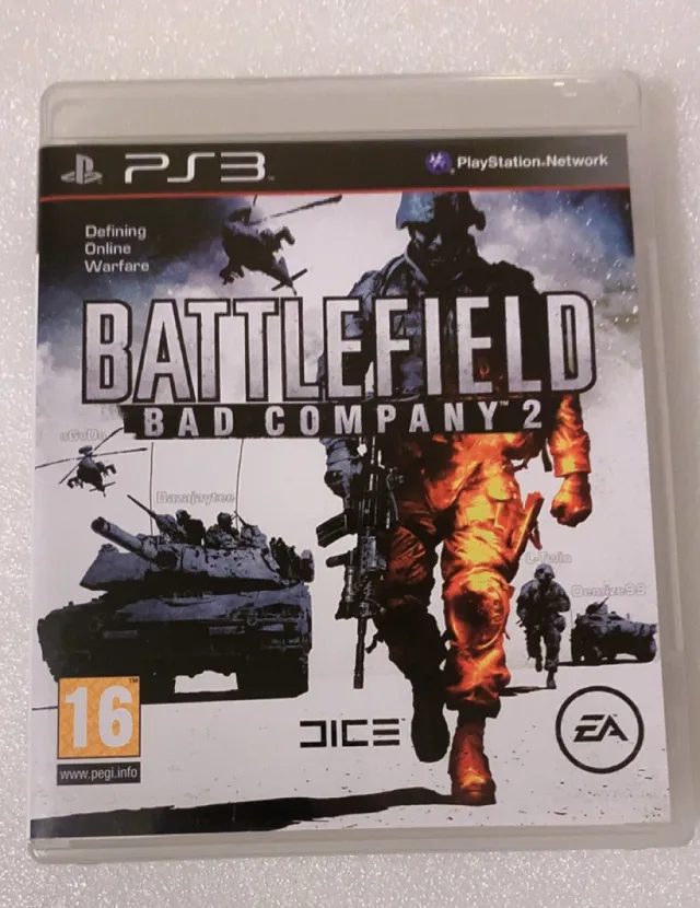 Battlefield Bad Company 2 Ultimate Edition (PS3)
