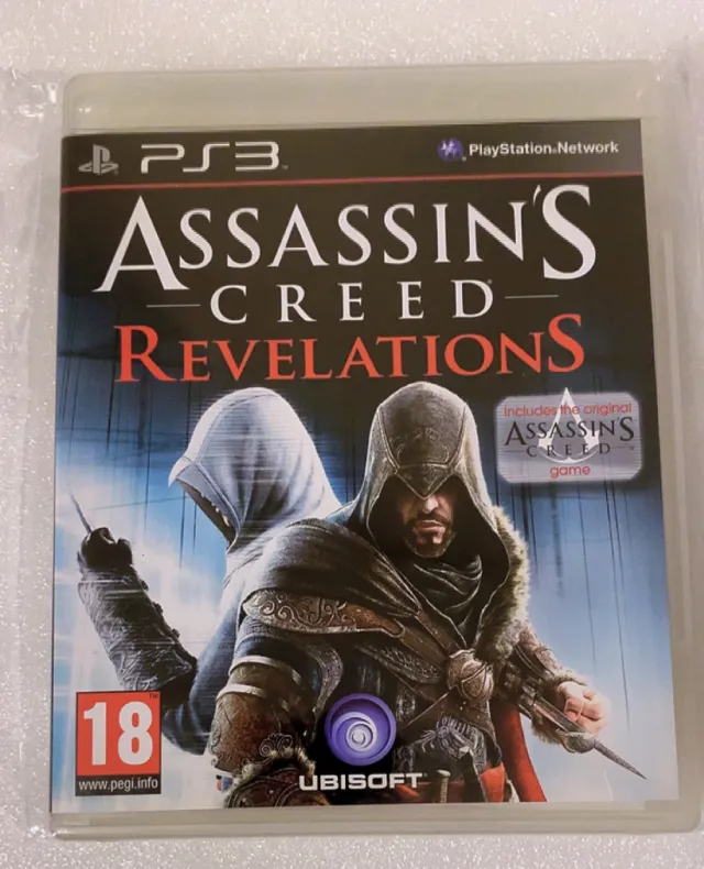 Assassin's Creed Revelations (PS3)
