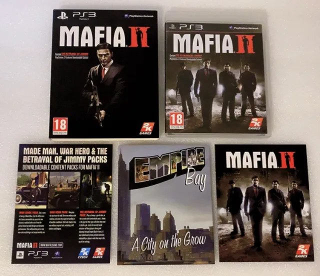 Mafia II til (PS3)