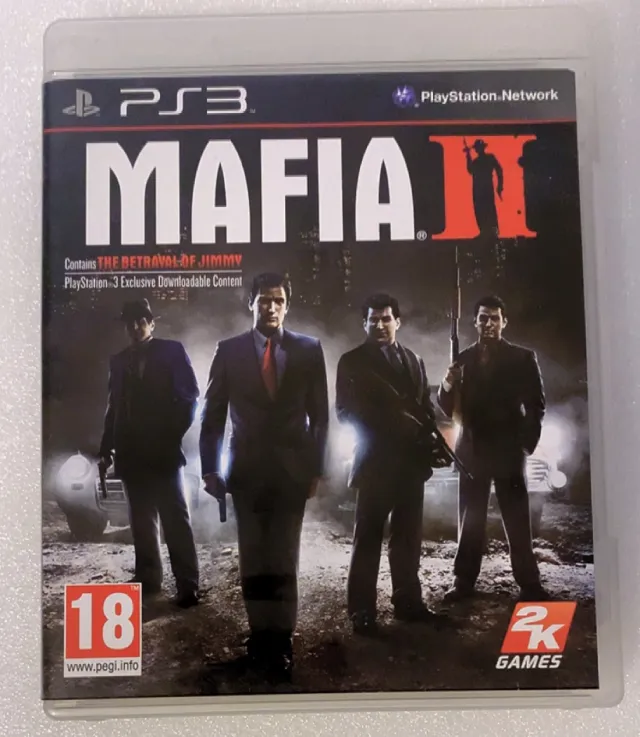 Mafia 2 (PS3)