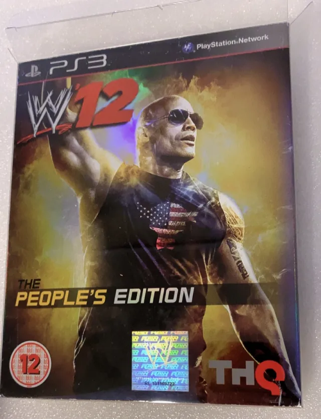W12 (PS3)