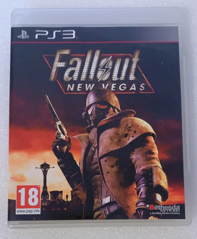 Fallout New Vegas (PS3)