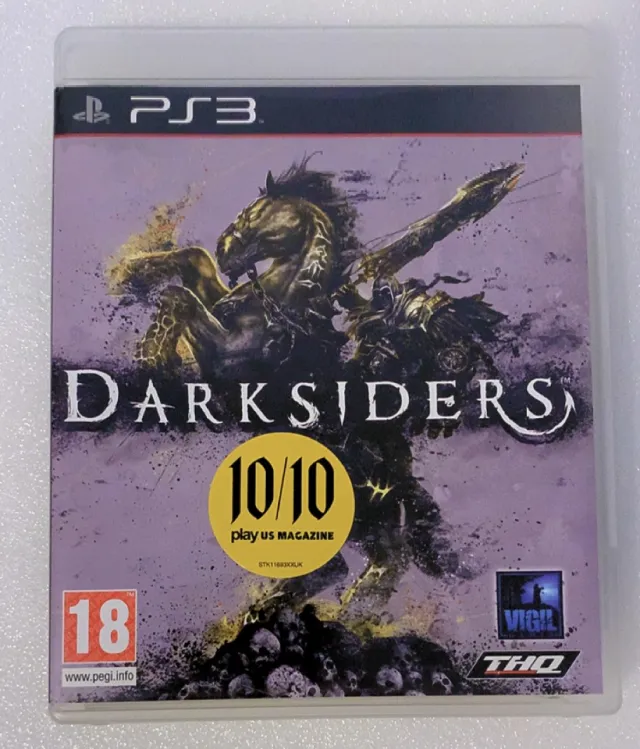 Darksiders (PS3)