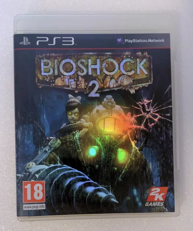 BioShock 2 (PS3)