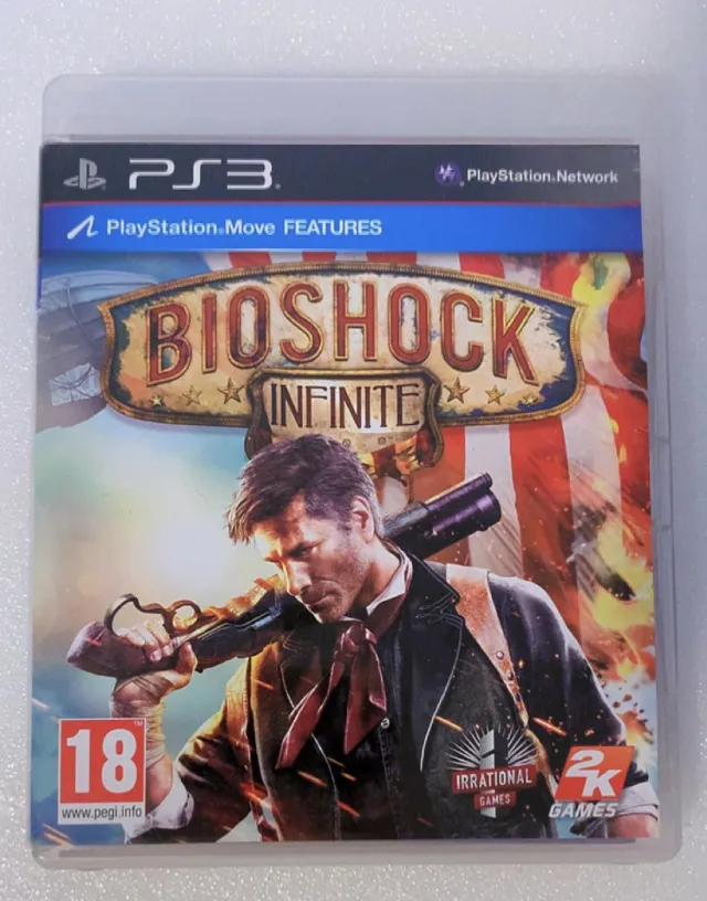 Bioshock (PS3)