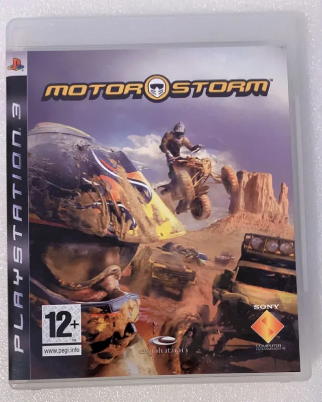 MotorStorm (PS3)