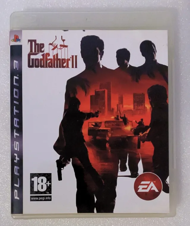 Godfather II (PS3)