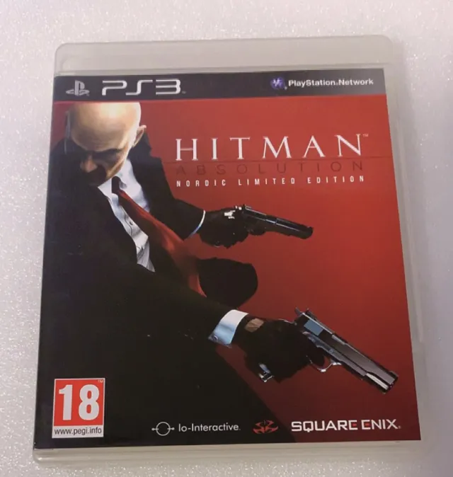 Hitman Absolution (PS3)