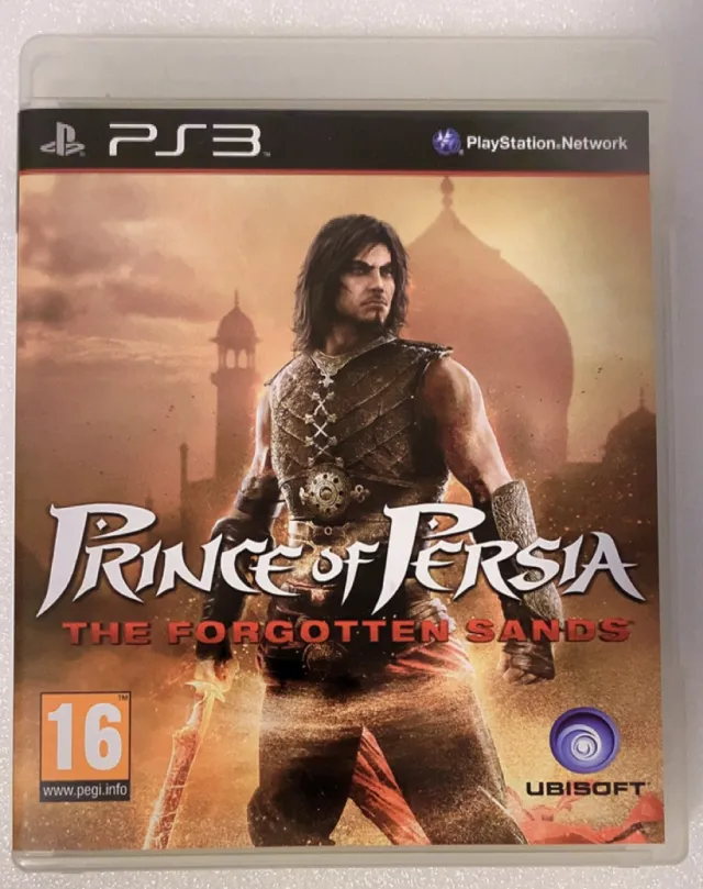 Prince of Persia: The Forgotten Sands (PS3)
