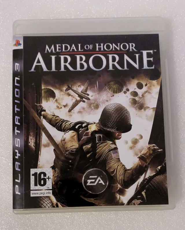 Medal of Honor Airborne (PS3)