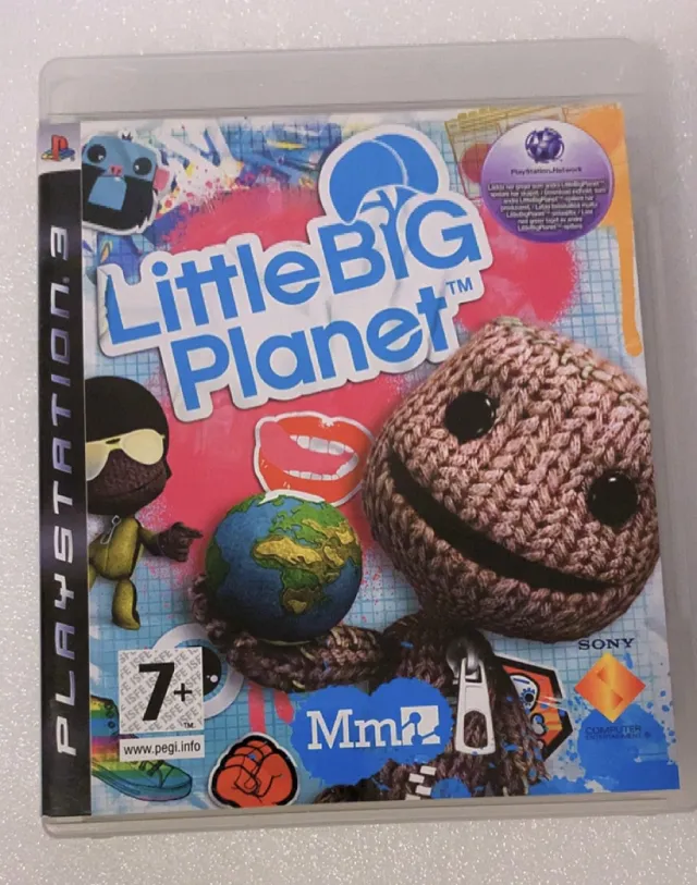 Little Big Planet (PS3)