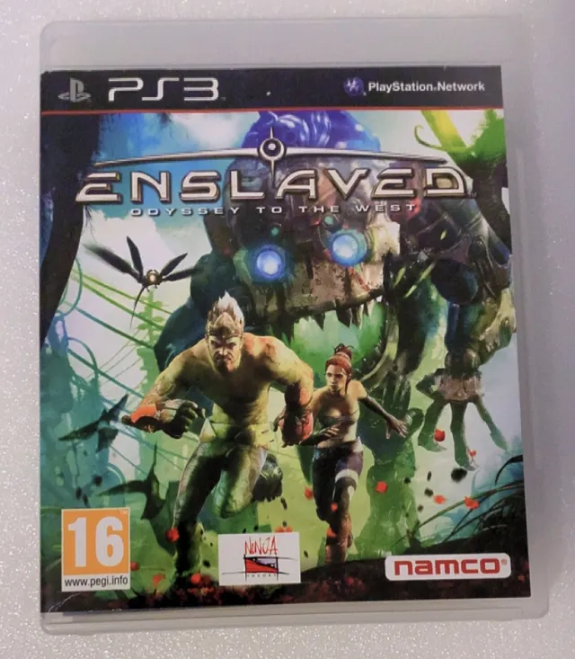 Enslaved Odyssey to the West (PS3)