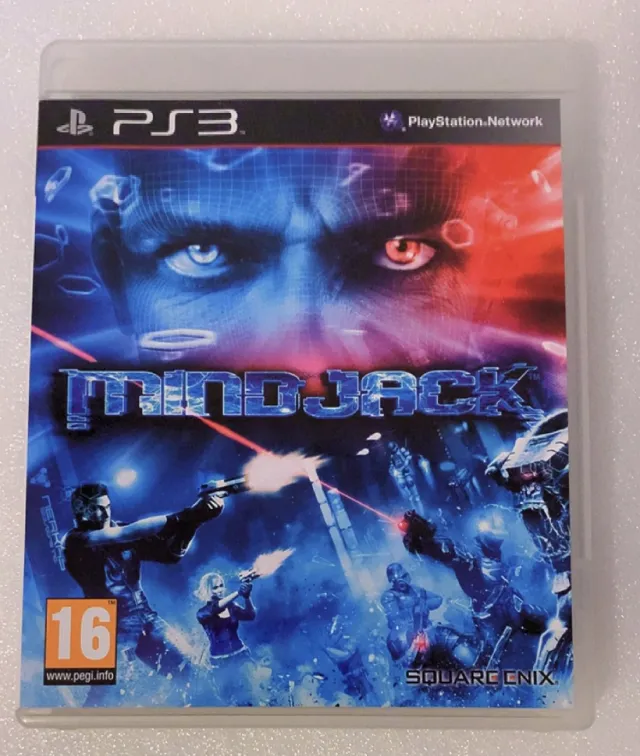 Mind Jack (PS3)