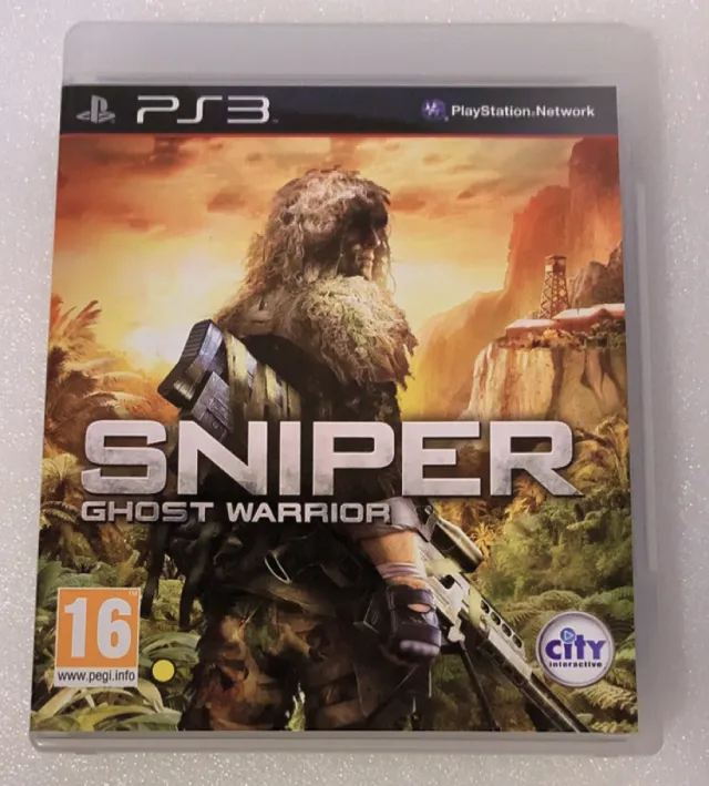 Sniper Ghost Warrior (PS3)