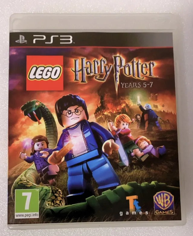 LEGO Harry Potter Years 5-7 (PS3)