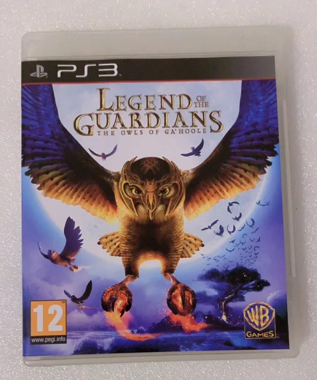 Legend of the Guardians The Owls of Ga’Hoole (PS3)