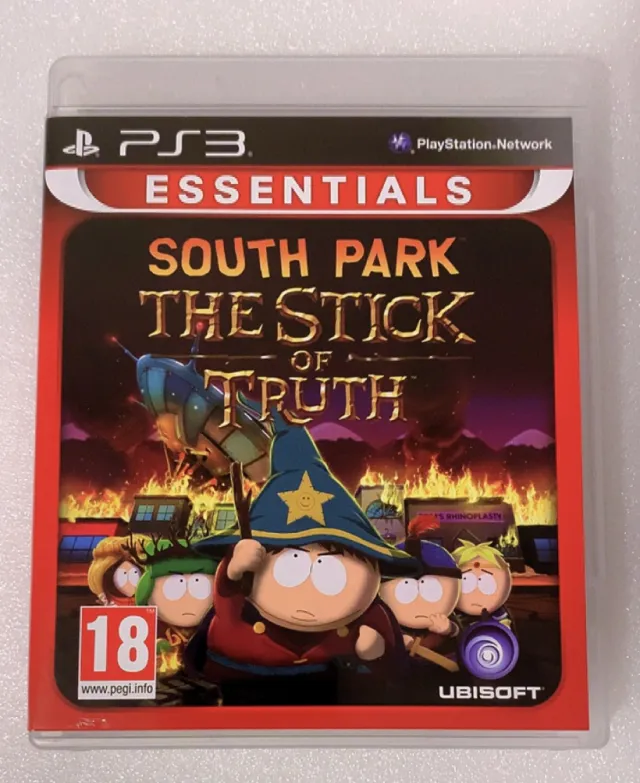 South Park The Stick of Truth (Essentials) (PS3)