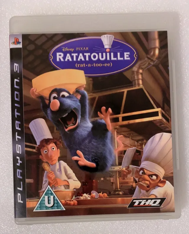 Disney Pixar Ratatouille (PS3)