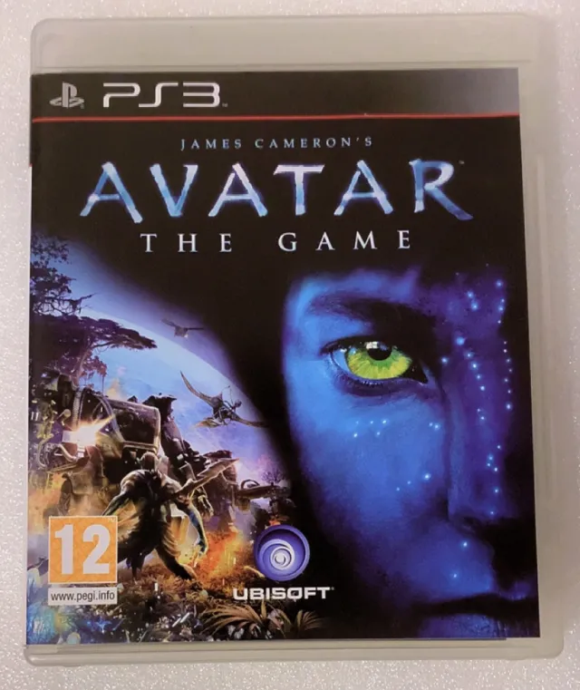 James Cameron's Avatar The Game (PS3)