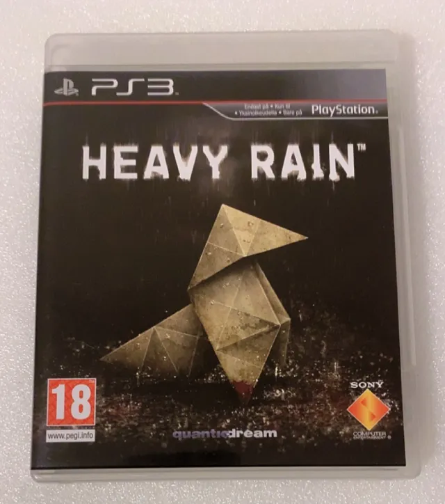 Heavy Rain (PS3)