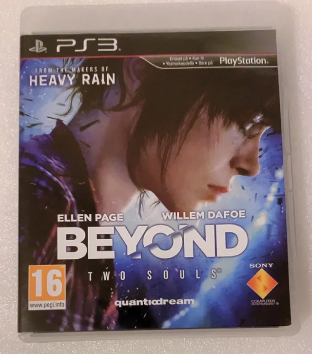 Beyond Two Souls (PS3)