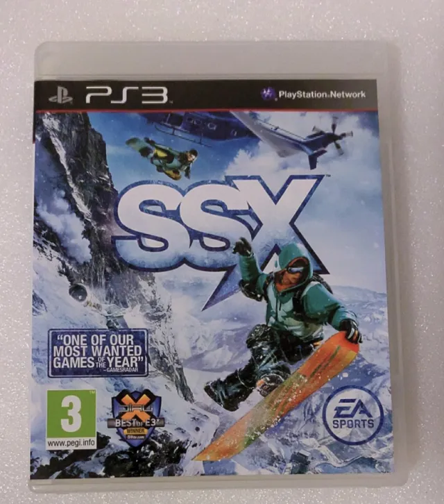SSX (PS3)