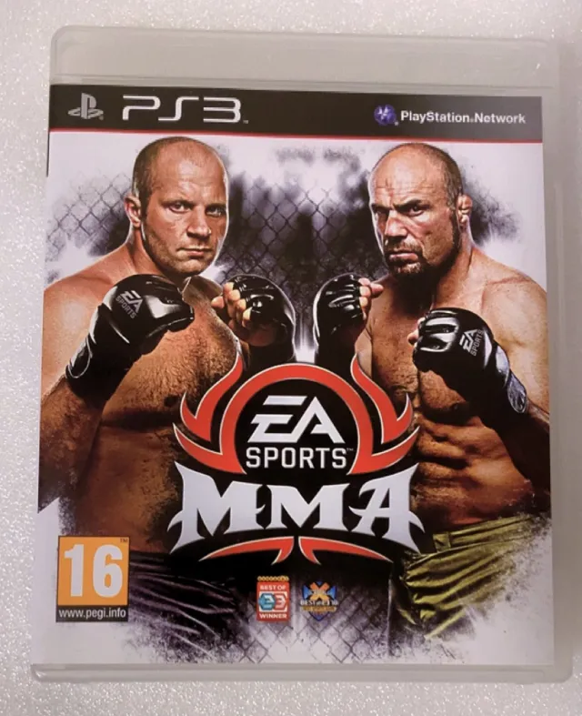 MMA (PS3)