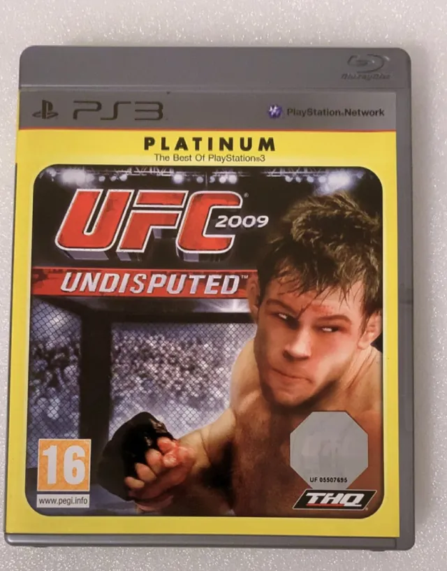 UFC 2009 Undisputed (PS3)