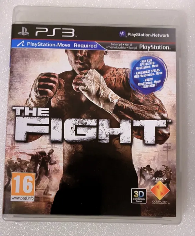 Fight (PS3)