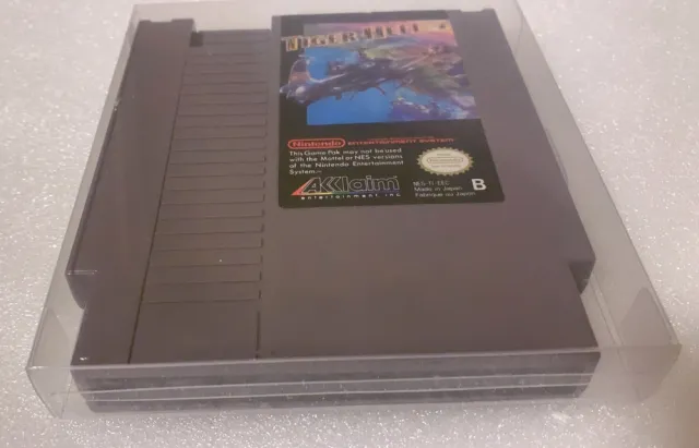 Tiger-Heli (Kasset)(NES)