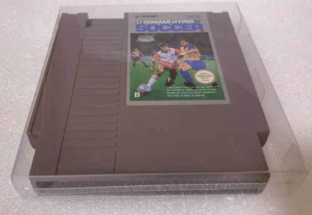 Konami Hyper Soccer (NES)