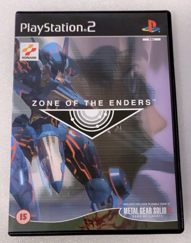 Zone of the Enders(PS2)