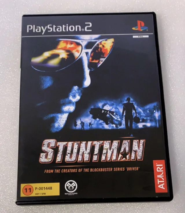 Stuntman (PS2)