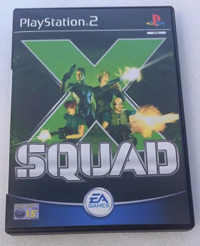 X Squad (PS2)
