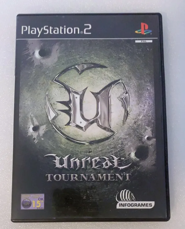 Unreal Tournament (PS2)
