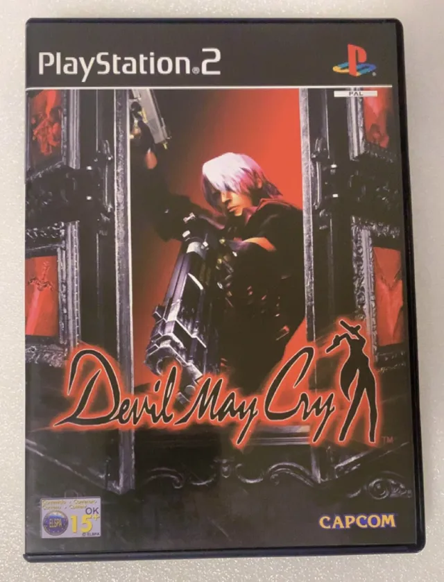 Devil May Cry (PS2)