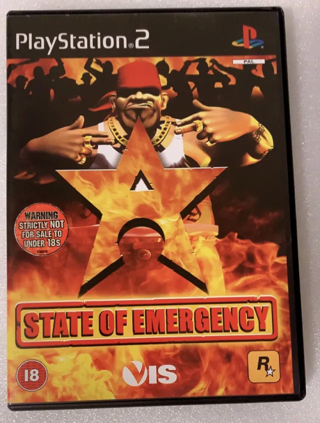 State of Emergency (PS2)