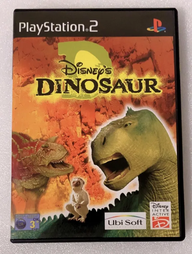 Disney Dinosaur (PS2)
